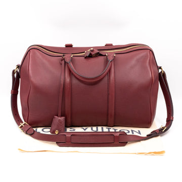 Louis-vuitton Sofia Coppola MM Jasper Leather