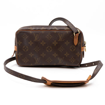 Louis-vuitton Pochette Marly Bandouliere Monogram