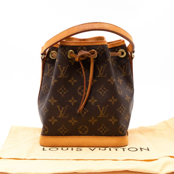Louis-vuitton Mini Noe Monogram