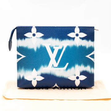 Louis-vuitton Toiletry Pouch 26 LV Escale