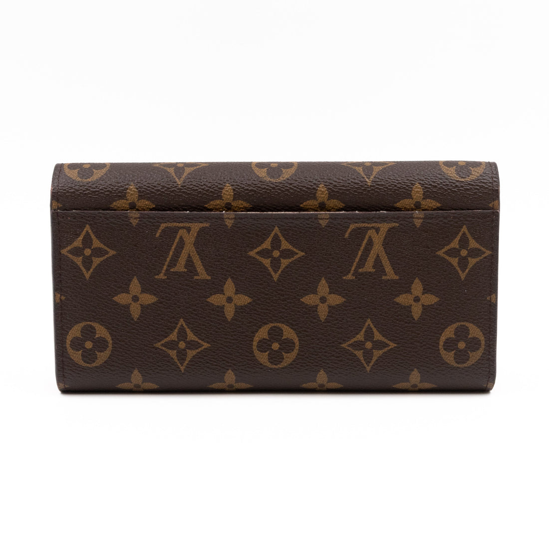 Louis-vuitton Sarah Wallet Monogram Evasion