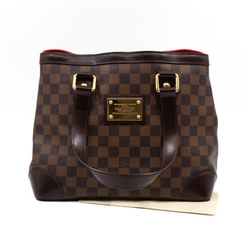 Louis-vuitton Hampstead PM Damier Ebene