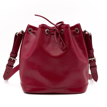 Louis-vuitton Noe BB Epi Leather Fuchsia
