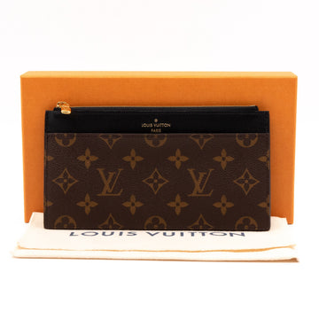 Louis-vuitton Slim Purse Monogram