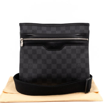 Louis-vuitton Pochette Bosphore Damier Graphite