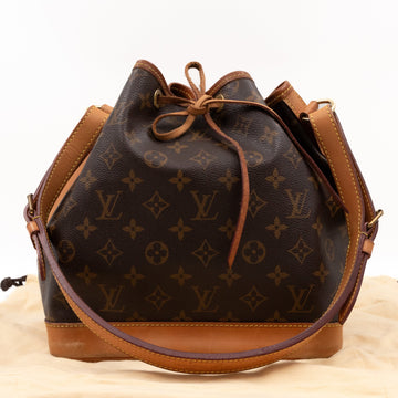 Louis-vuitton Petit Noe NM Monogram