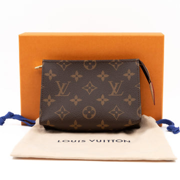 Louis-vuitton Toiletry Pouch 15 Monogram