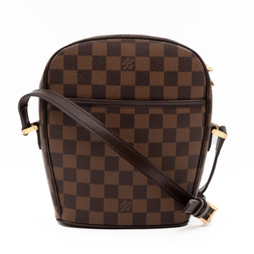 Louis-vuitton Ipanema PM Damier Ebene