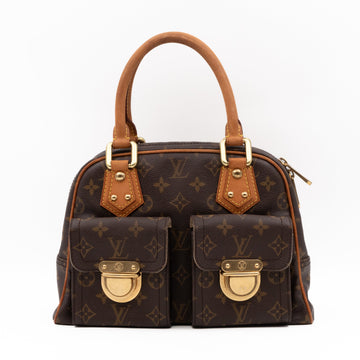 Louis-vuitton Manhattan PM Monogram