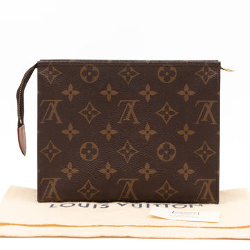 Louis-vuitton Toiletry Pouch 19 Monogram
