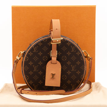 Louis-vuitton Petite Boîte Chapeau Monogram