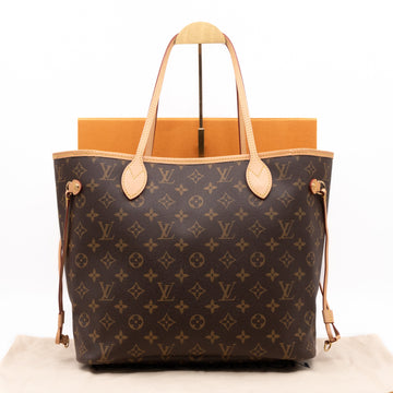 Louis-vuitton Neverfull MM Monogram