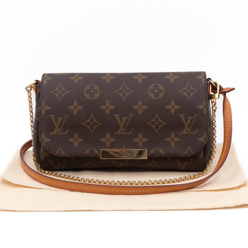 Louis-vuitton Favorite PM Monogram