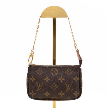 Louis-vuitton Mini Pochette Accessoires Monogram