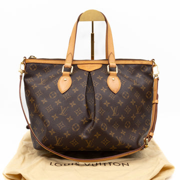 Louis-vuitton Palermo PM Monogram