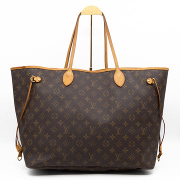 Louis-vuitton Neverfull GM Monogram