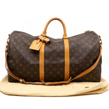 Louis-vuitton Keepall 50 Bandouliere Monogram