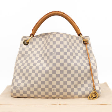 Louis-vuitton Artsy MM Damier Azur