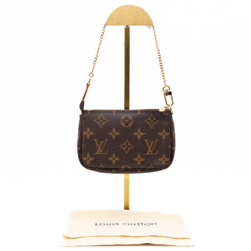 Louis-vuitton Mini Pochette Accessoires Monogram