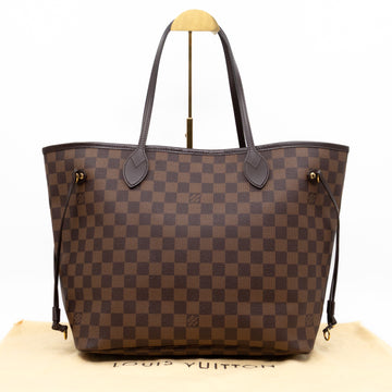 Louis-vuitton Neverfull MM Damier Ebene