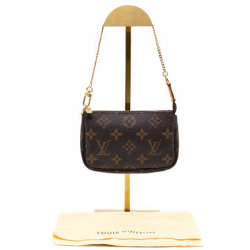 Louis-vuitton Mini Pochette Accessoires Monogram