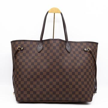 Louis-vuitton Neverfull GM Damier Ebene