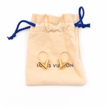Louis-vuitton Essential V Hoops