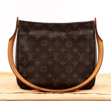 Louis-vuitton Looping MM Monogram