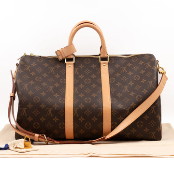 Louis-vuitton Keepall 45 Bandouliere Monogram