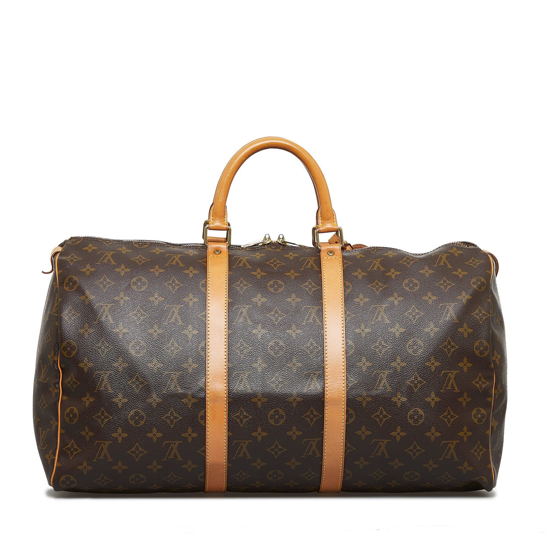 Louis Vuitton Keepall 50 Monogram Canvas