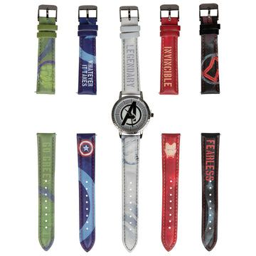 Avengers Watch With Interchangeable Bands
