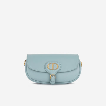 Dior Bobby East-West - Baby Blue