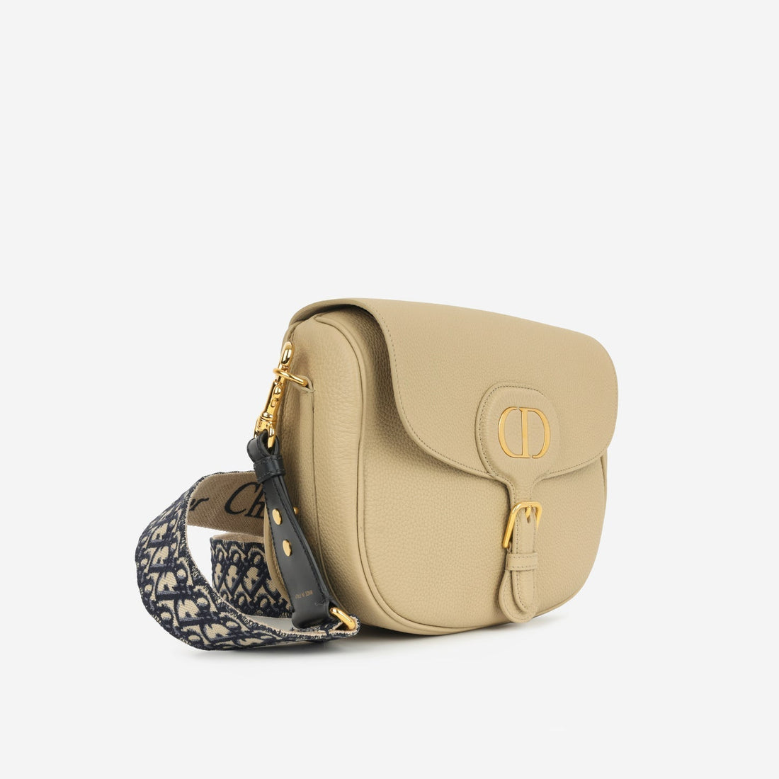 Dior Dior - Large Bobby - Beige Taurillon CalBNkin GHW - 2023 -