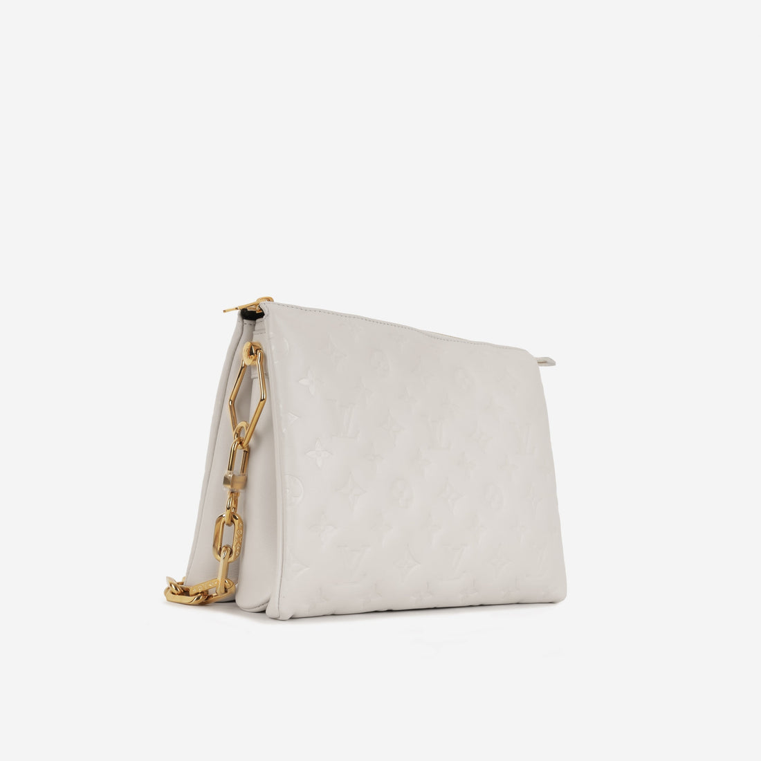 Louis Vuitton Coussin PM - Monogram Empreinte | Gold Hardware