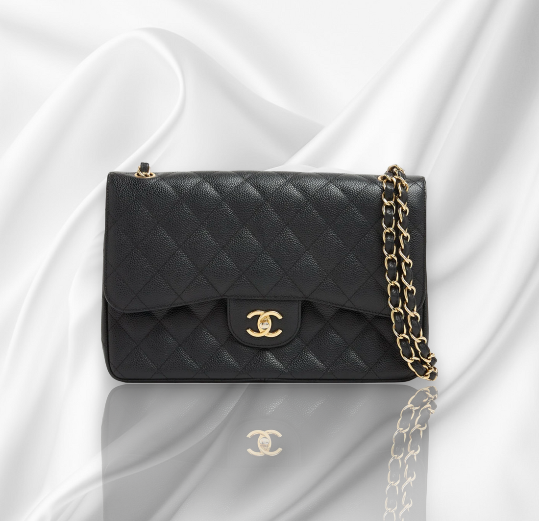 Top Quality Chanel Jumbo Classic Double Flap