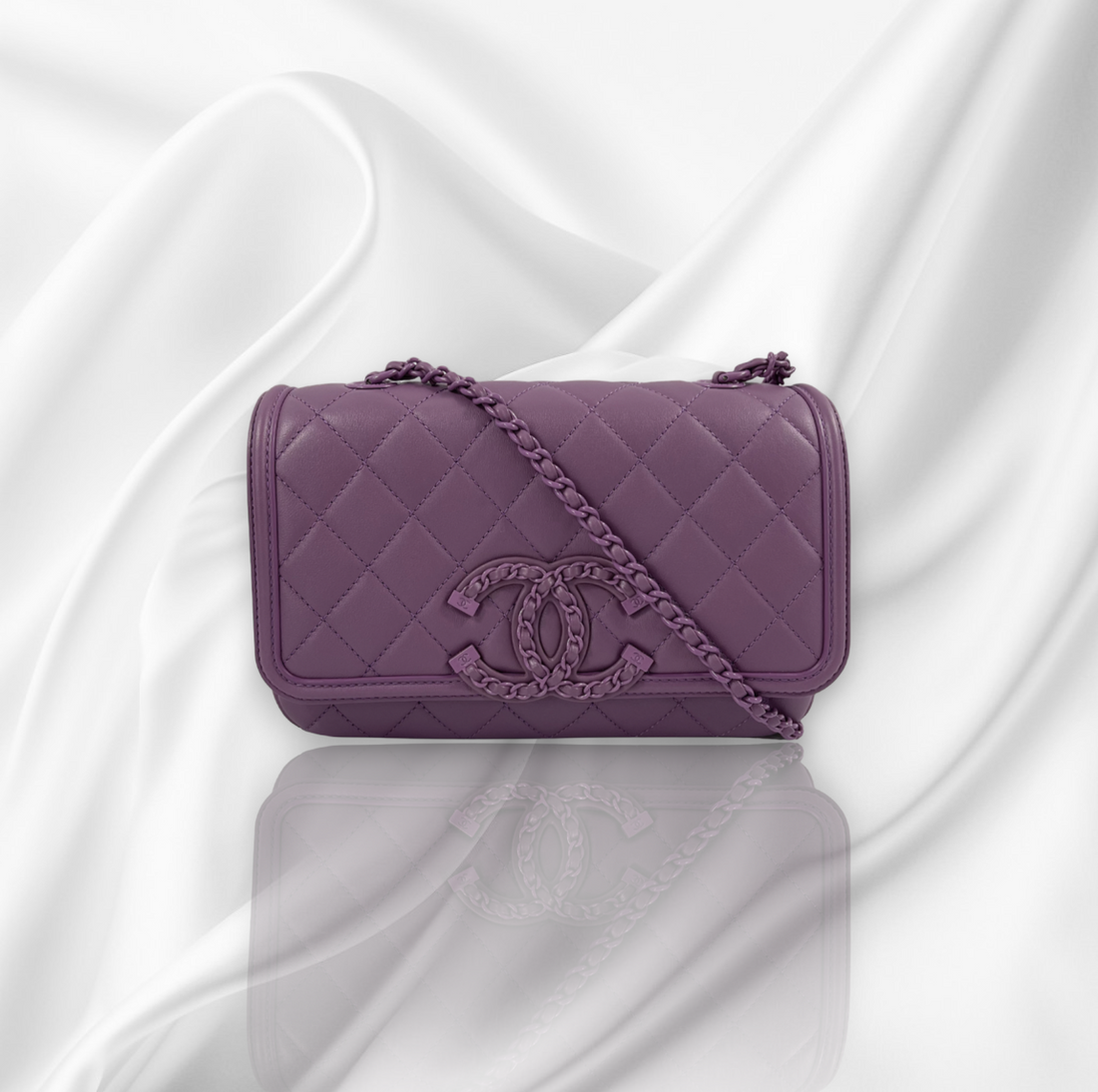 Top Quality Chanel SS21 Classic quilted flap bag