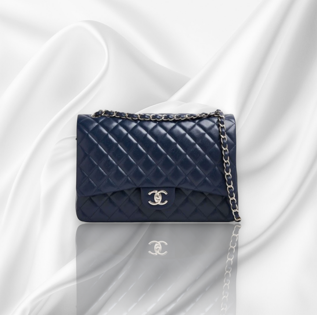 Top Quality Chanel Maxi Classic Double Flap bag