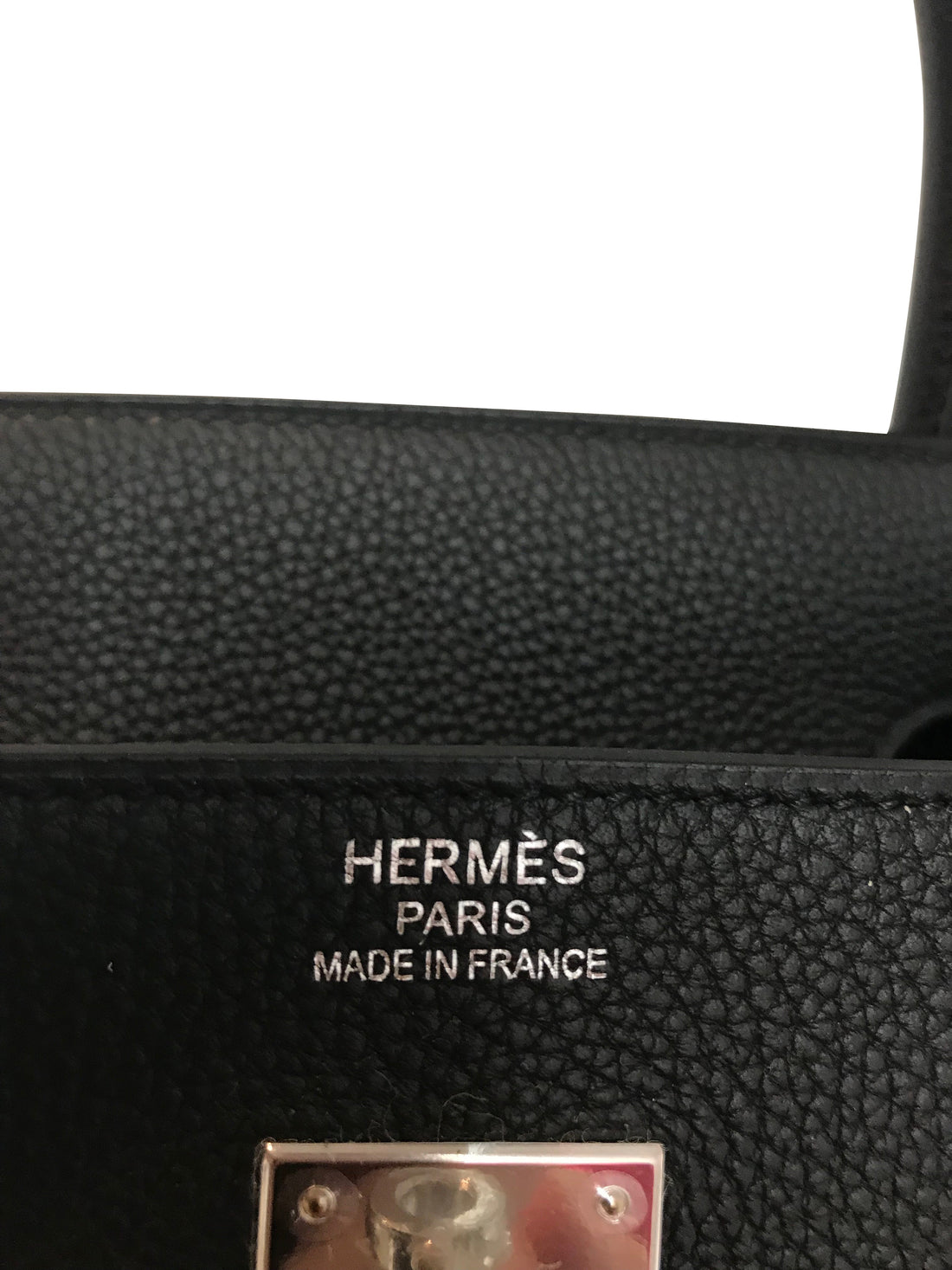 HermÃÂ¨s Birkin 40 Black Bag PHW