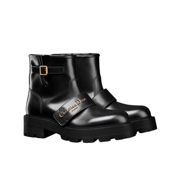 DD D QUEST ANKLE BOOT BLACK  KDT070VEA S900