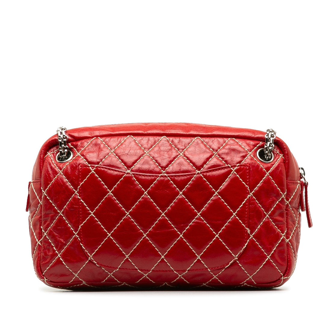 CHANEL Medium Quilted Reissue Camera Bag