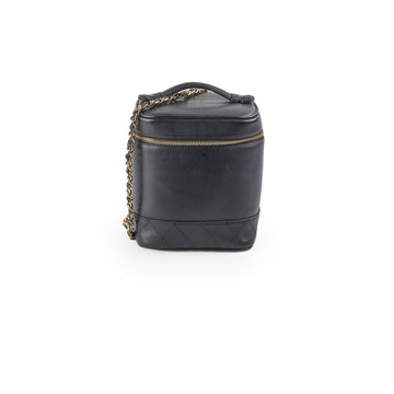 Top Quality Chanel  Vanity Black - Series 3