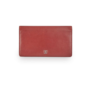 Top Quality Chanel  Long Wallet