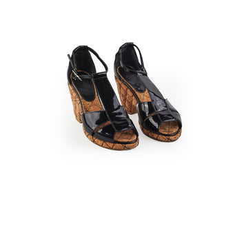 Top Quality Chanel  Sandals Size 35.5