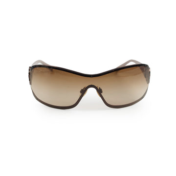 Top Quality Chanel  Sunglasses Silver
