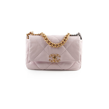 Top Quality Chanel Small 19  Pink 31 Series