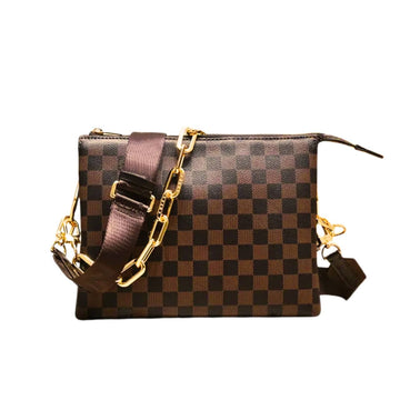 LV COUSSIN PM LEATHER 26CM