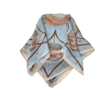 LV XMAS VIVIENNE IN BLUE SKY 70CM