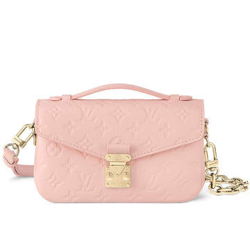 LV POCHETTE MÃTIS EAST WEST PINK OPALE 30CM M47045