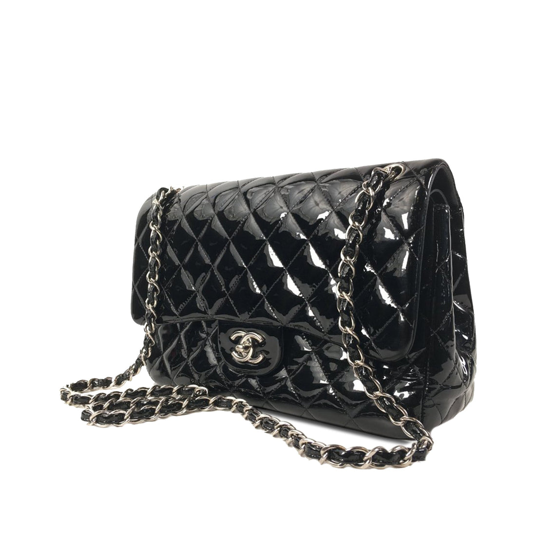CHANEL Jumbo Classic New 1:1 Rep Double Flap Shoulder Bag