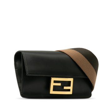 FENDI Mini Flat Baguette